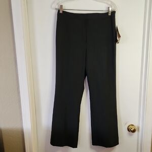 NWT Alex Marie Black Pants